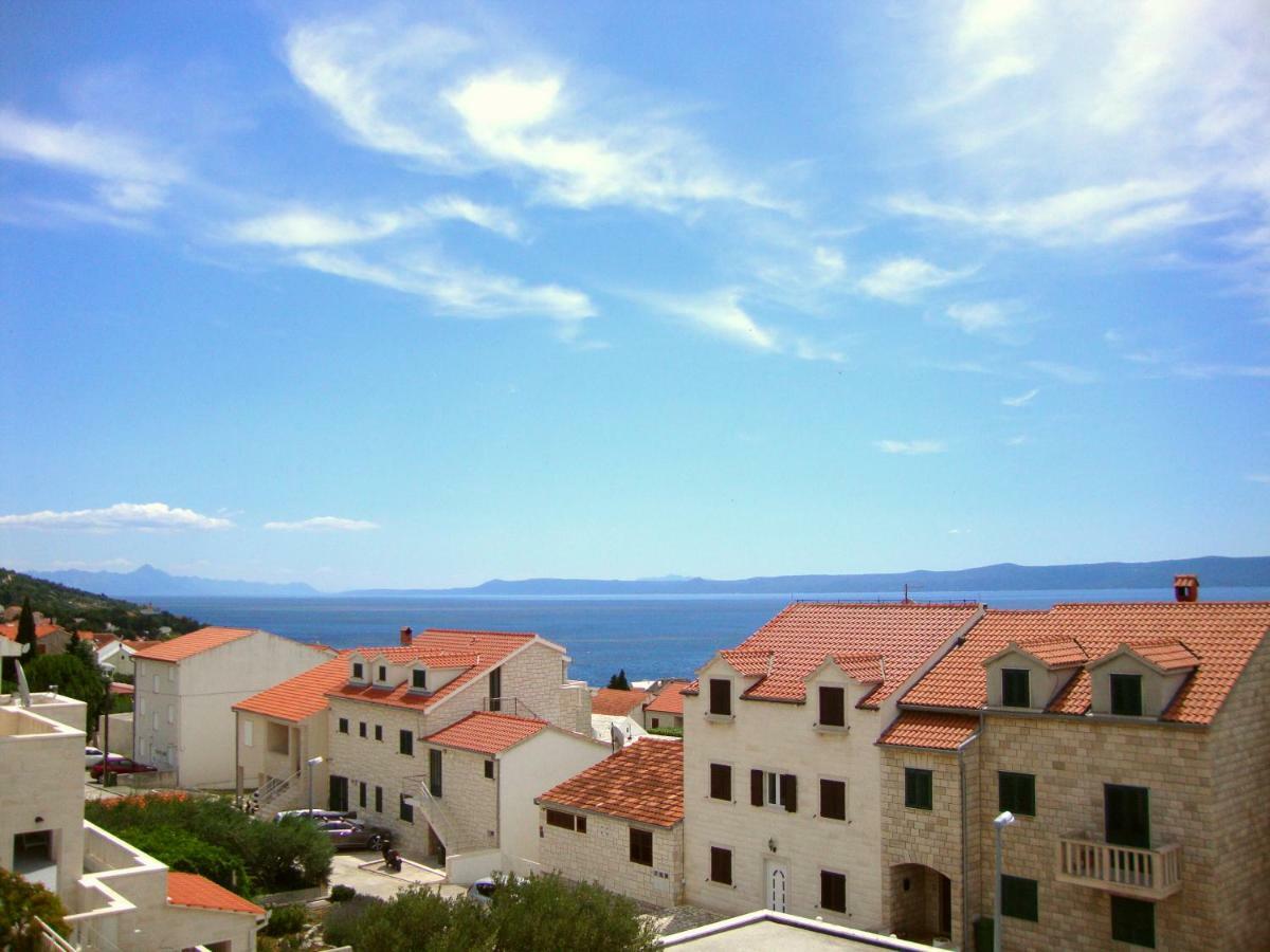 Apartmani Bezma Bol Exterior photo