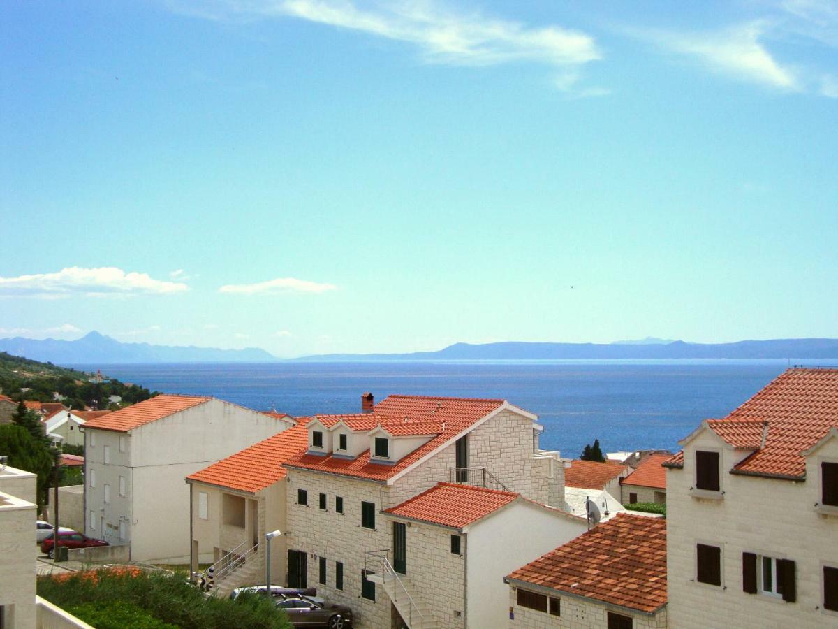 Apartmani Bezma Bol Exterior photo